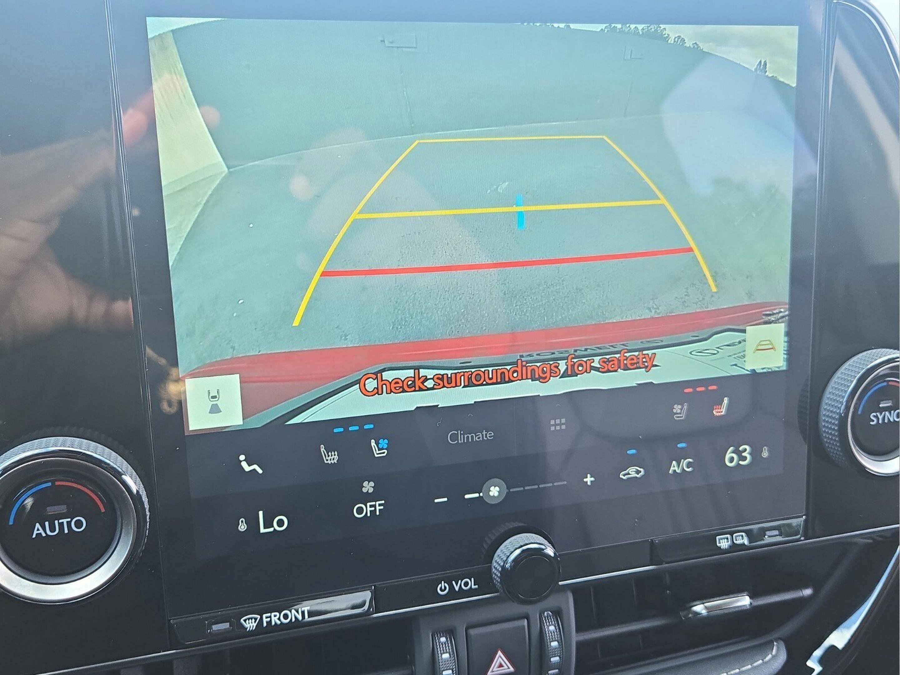 Certified 2025 Lexus NX 350 AWD w/ Premium Package image 15