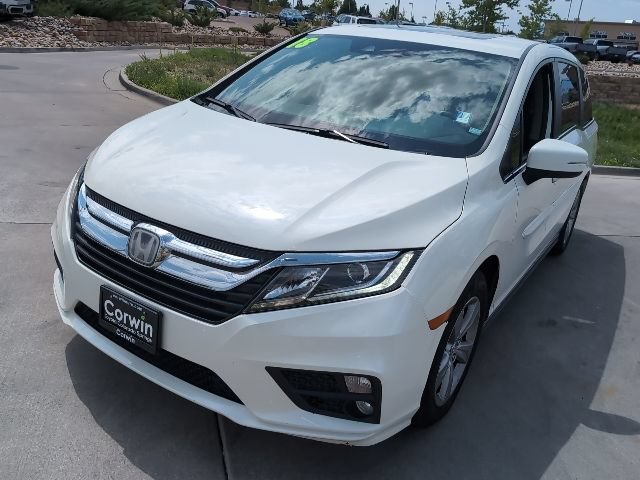 Used 2018 Honda Odyssey EX-L image 3