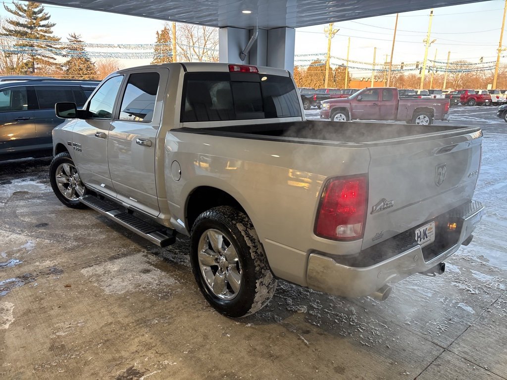 Used 2018 RAM 1500 Big Horn image 4