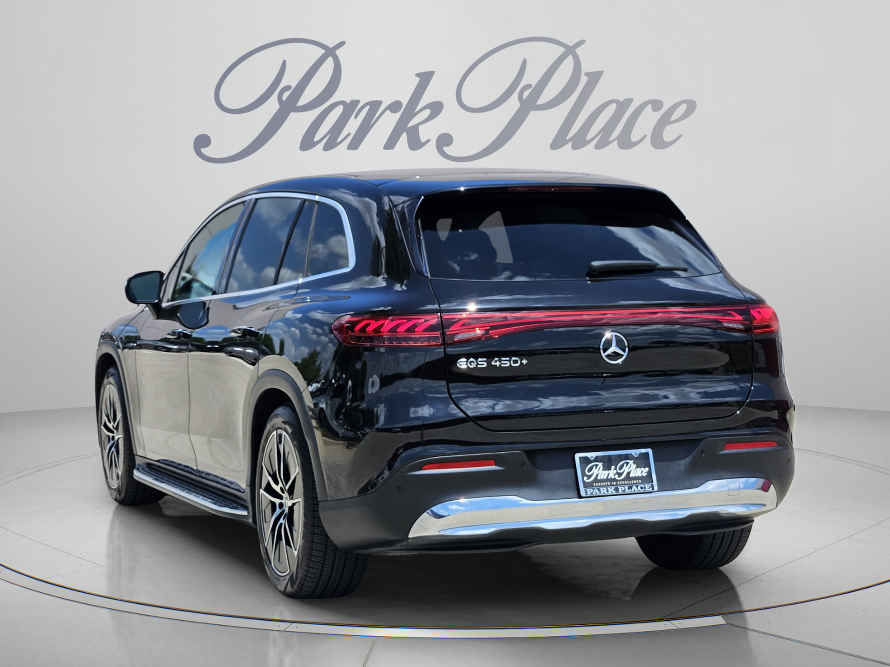 Certified 2023 Mercedes-Benz EQS 450+ SUV image 3