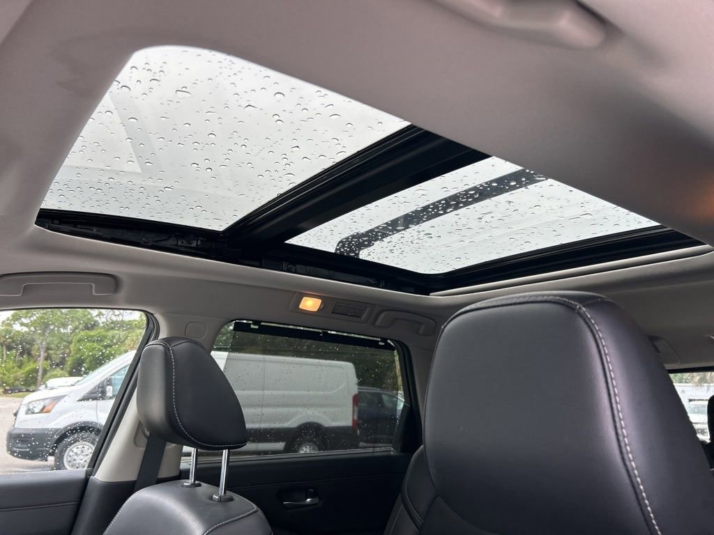 Certified 2023 Nissan Pathfinder SL w/ SL Premium Package image 23