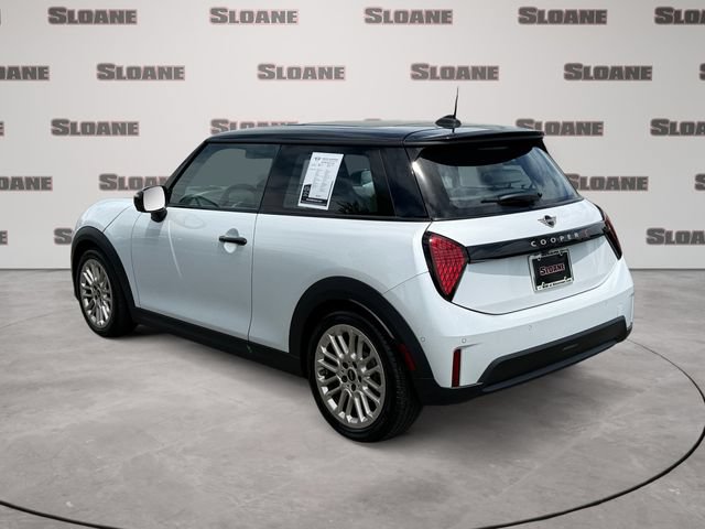 Certified 2026 MINI Cooper S FWD image 3