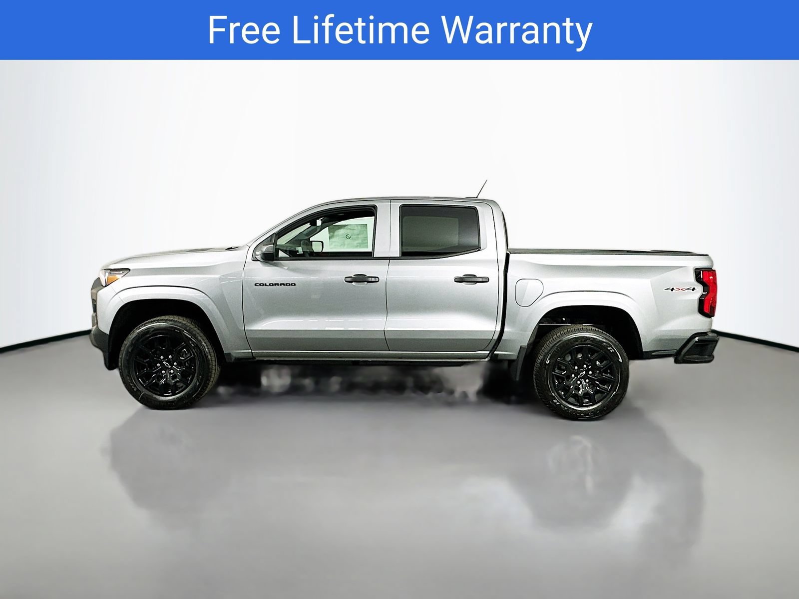 New 2026 Chevrolet Colorado W/T w/ WT Custom Package AWD/4WD image 5
