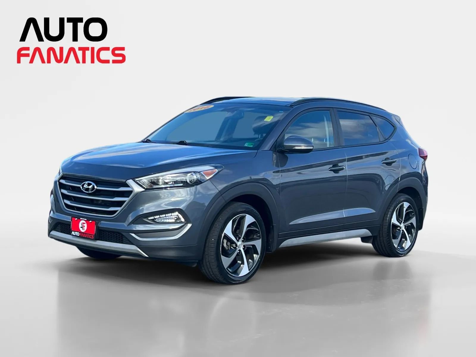 Used 2018 Hyundai Tucson Value w/ Cargo Package