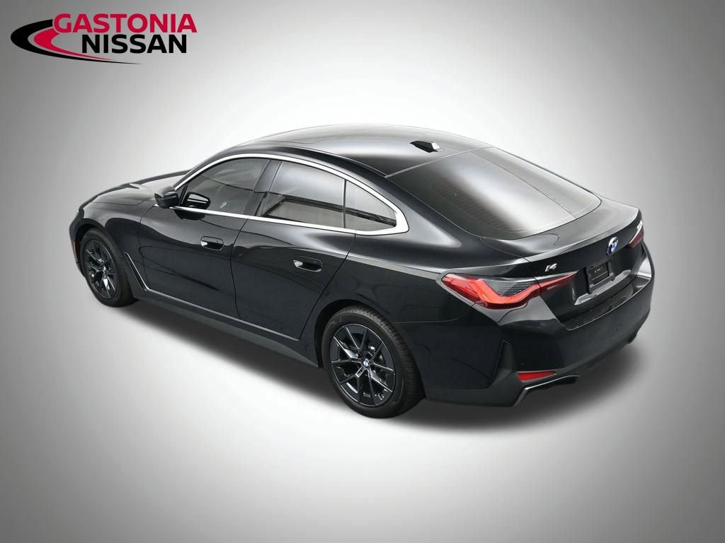 Used 2025 BMW i4 eDrive40 image 27