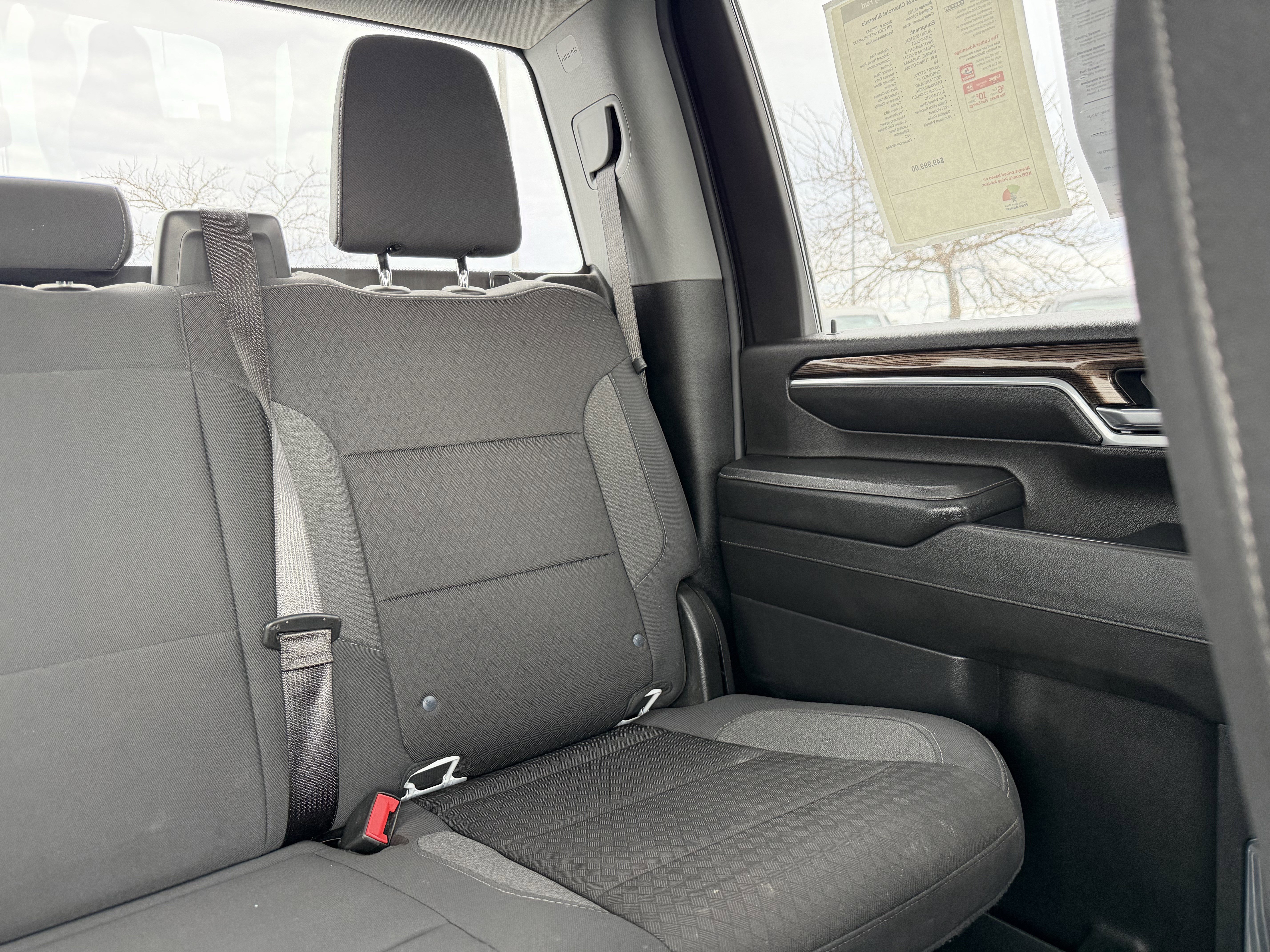 Used 2024 Chevrolet Silverado 2500 LT image 14