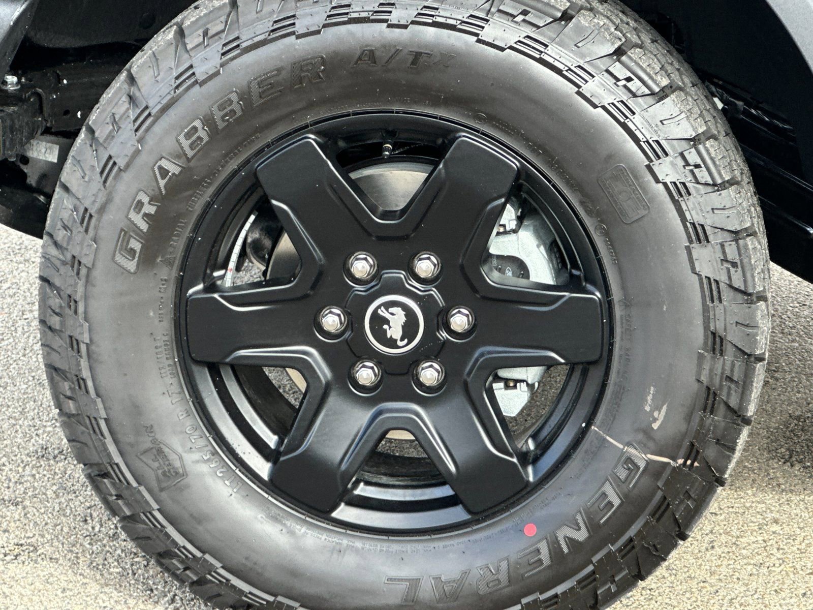 New 2025 Ford Bronco Big Bend image 32