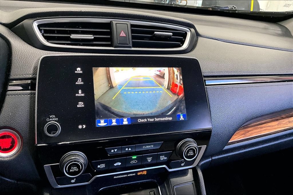Used 2017 Honda CR-V EX-L image 14