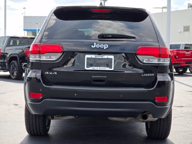 Used 2022 Jeep Grand Cherokee Laredo X AWD/4WD image 15