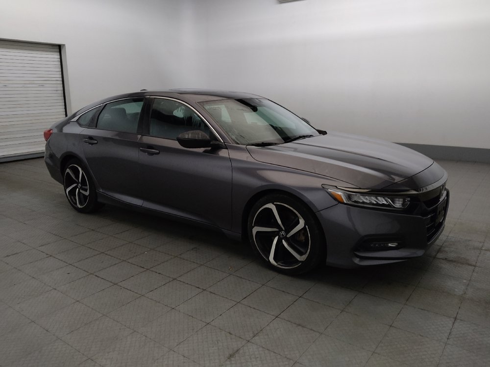 Used 2019 Honda Accord Sport image 11