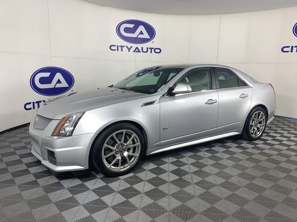 Used 2009 Cadillac CTS V image 7
