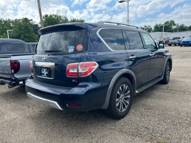 Used 2018 Nissan Armada SL w/ Premium Package RWD image 9