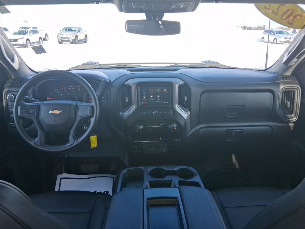 Used 2022 Chevrolet Silverado 2500 W/T w/ WT Convenience Package image 16