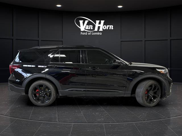 Certified 2023 Ford Explorer ST w/ Technology Package image 2