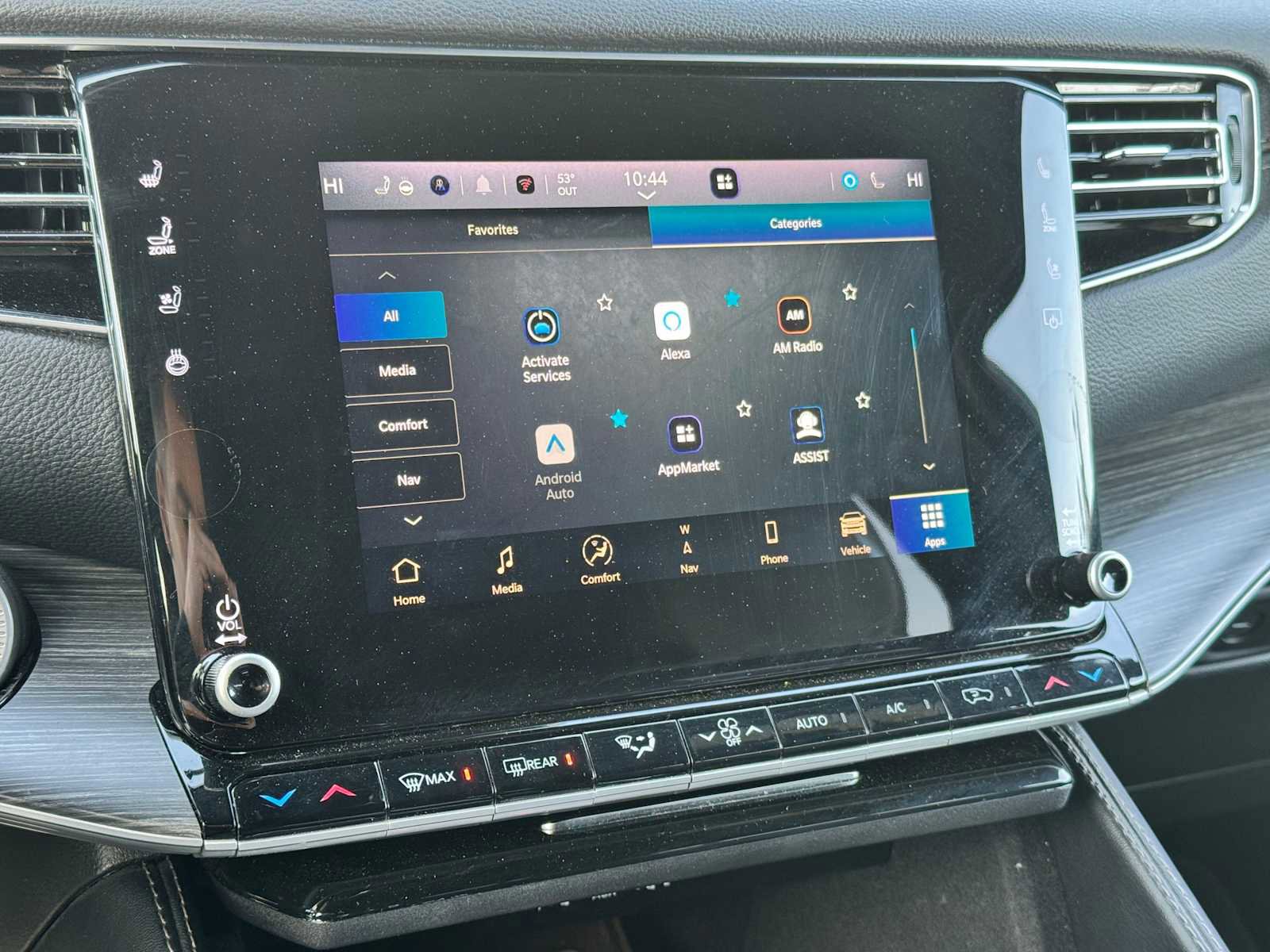 Used 2024 Jeep Wagoneer Series II w/ Flexible Seating Group image 26