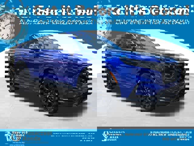 Used 2024 Honda CR-V Sport