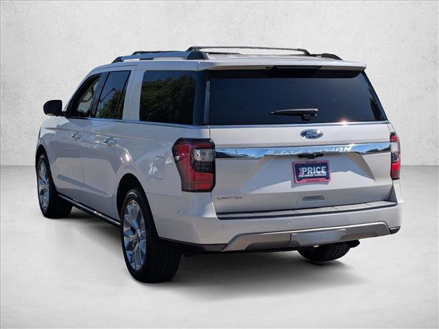 Used 2019 Ford Expedition Max Limited w/ Equipment Group 302A AWD/4WD image 8