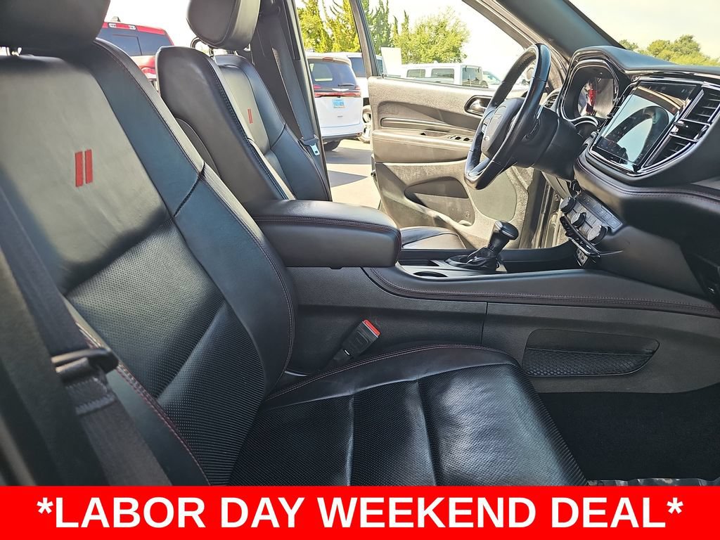 Used 2024 Dodge Durango GT AWD/4WD image 10