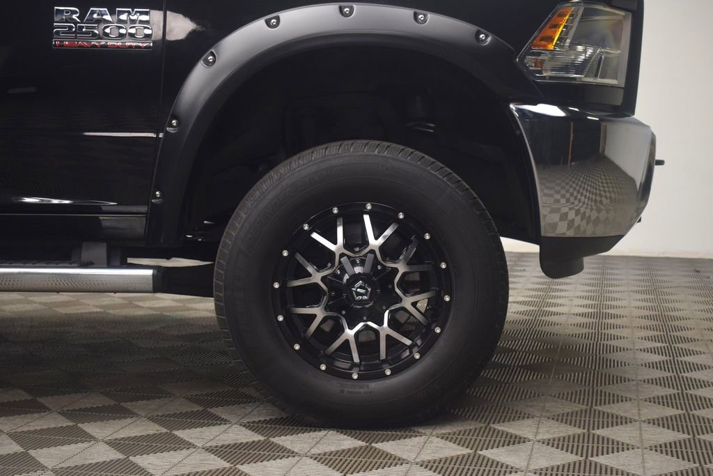 Used 2018 RAM 2500 Tradesman w/ Chrome Appearance Group image 31