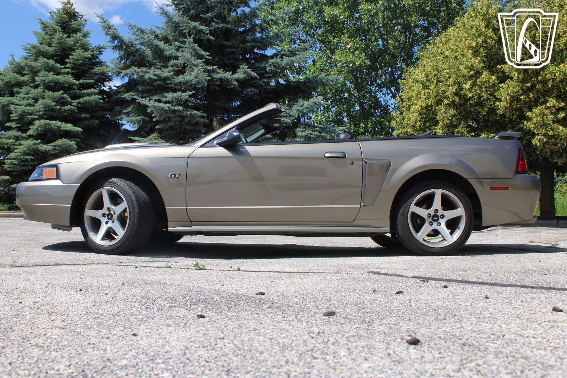 Used 2002 Ford Mustang GT RWD image 24