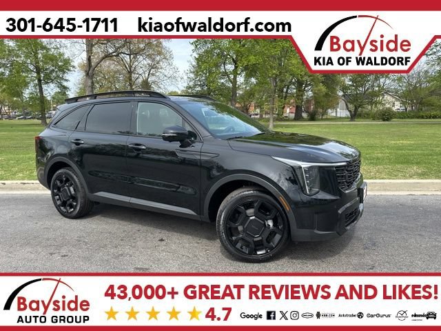 New 2026 Kia Sorento SX Prestige AWD/4WD image 1
