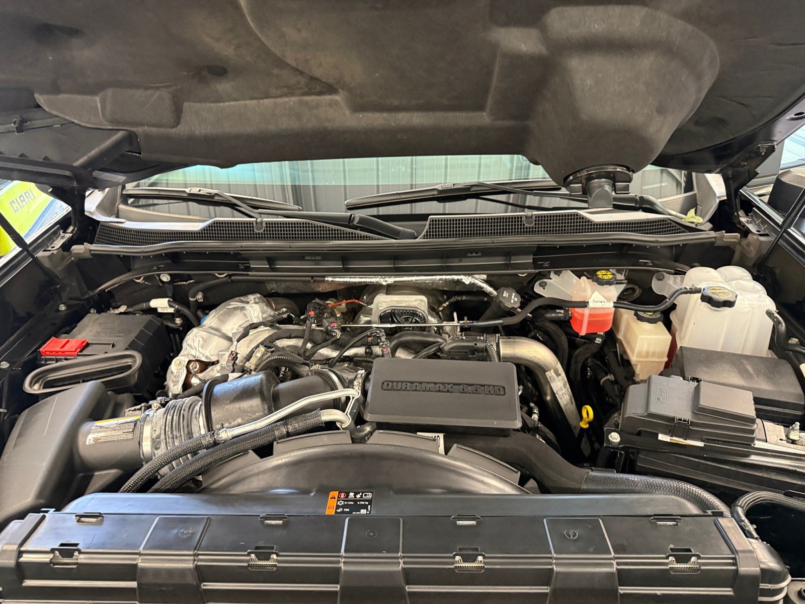 Used 2024 Chevrolet Silverado 2500 High Country w/ High Country Premium Package AWD/4WD image 30
