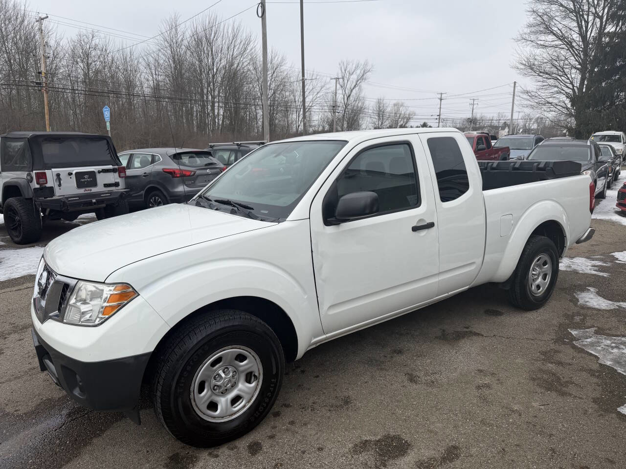 Used 2016 Nissan Frontier S RWD image 16