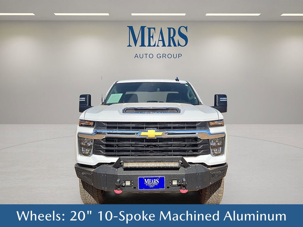 Used 2024 Chevrolet Silverado 2500 LT image 9