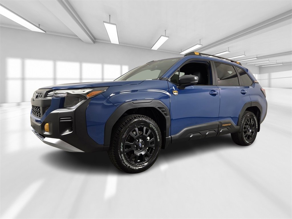 New 2026 Subaru Forester Wilderness image 2