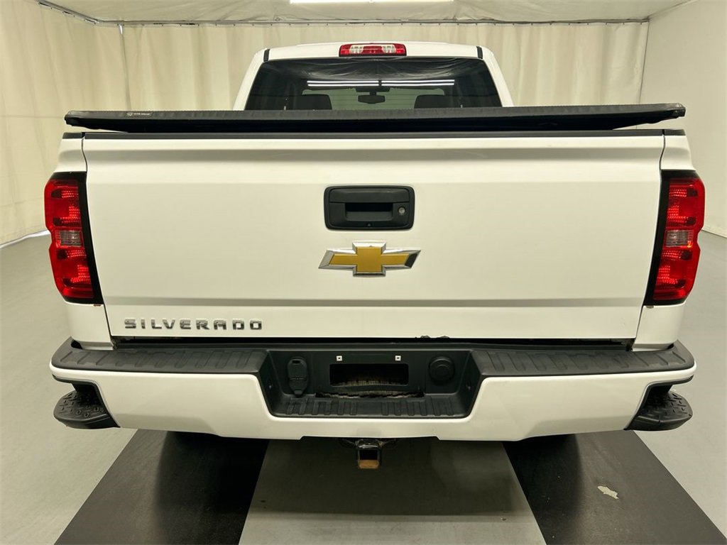 Used 2018 Chevrolet Silverado 1500 Custom w/ Custom Value Package image 20