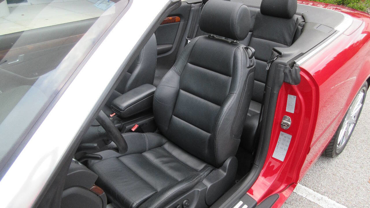 Used 2003 Audi A4 3.0 image 11