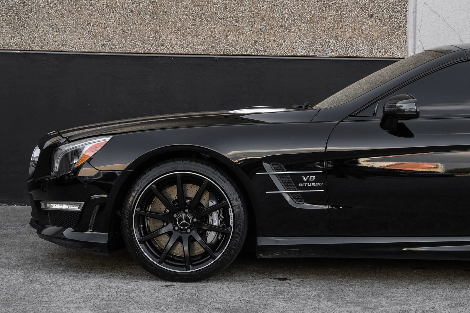 Used 2013 Mercedes-Benz SL 63 AMG image 10