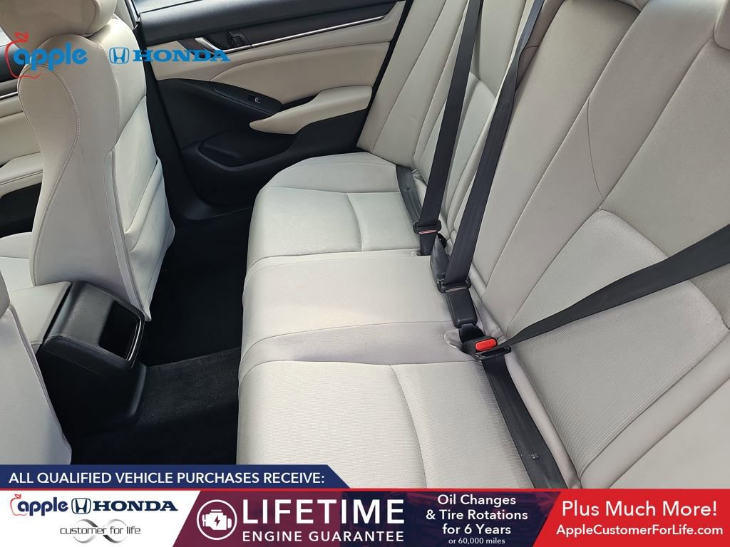 Used 2019 Honda Accord LX image 25