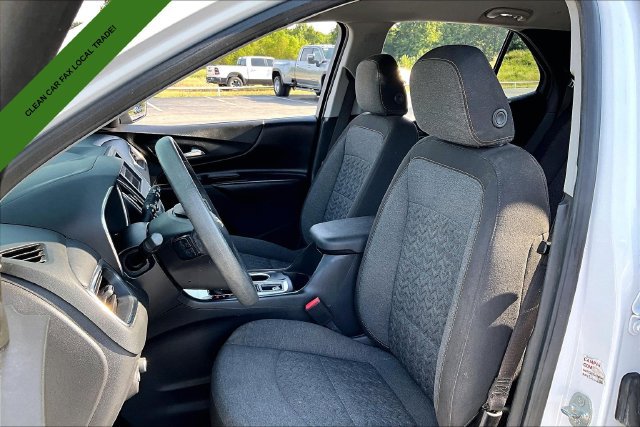 Used 2022 Chevrolet Equinox LT FWD image 21