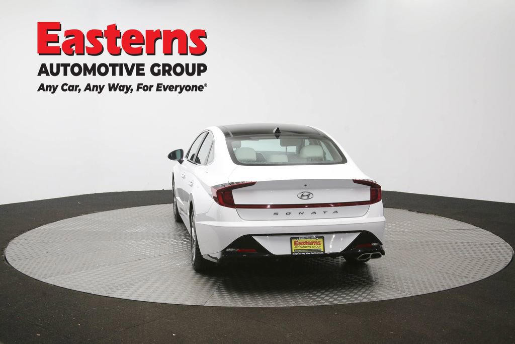 Used 2023 Hyundai Sonata SEL w/ Convenience Package FWD image 38