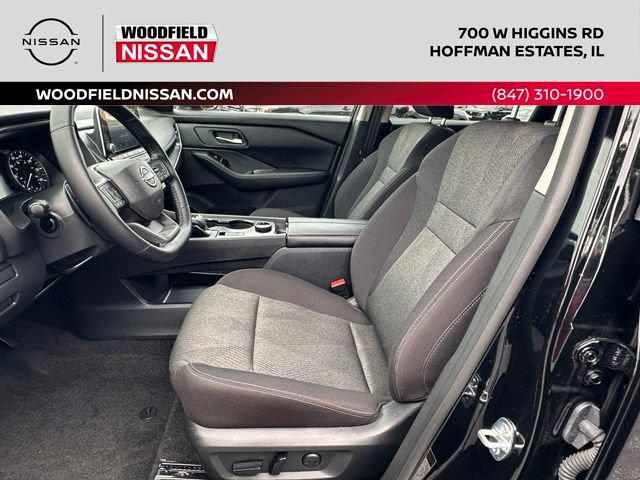 Certified 2025 Nissan Rogue SV AWD/4WD image 23