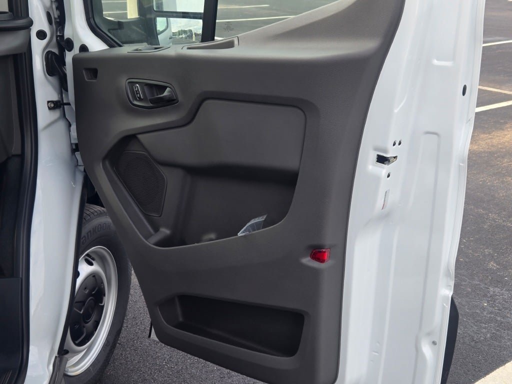 New 2027 Ford Transit 350 148 High Roof Extended RWD image 7