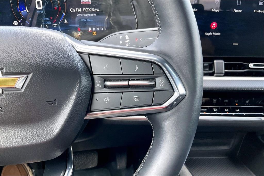 Used 2025 Chevrolet Equinox LT FWD image 19