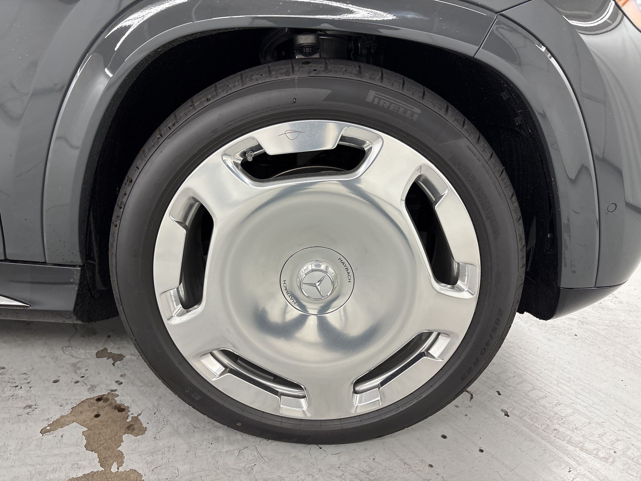 New 2026 Mercedes-Benz Maybach GLS 600 4MATIC image 11