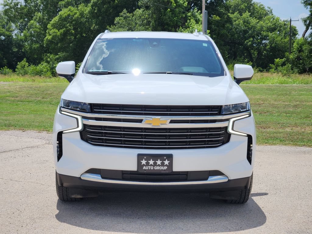Used 2021 Chevrolet Tahoe LT RWD video 2
