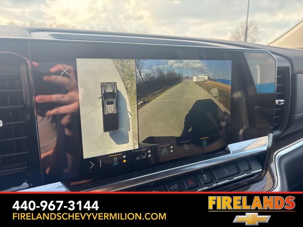 New 2025 Chevrolet Silverado 2500 LT w/ Trail Boss Package image 25