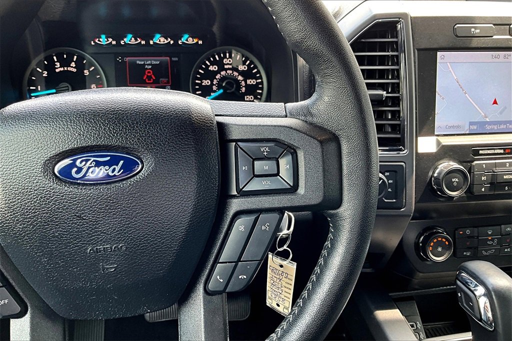 Used 2020 Ford F150 XLT w/ Equipment Group 302A Luxury image 13