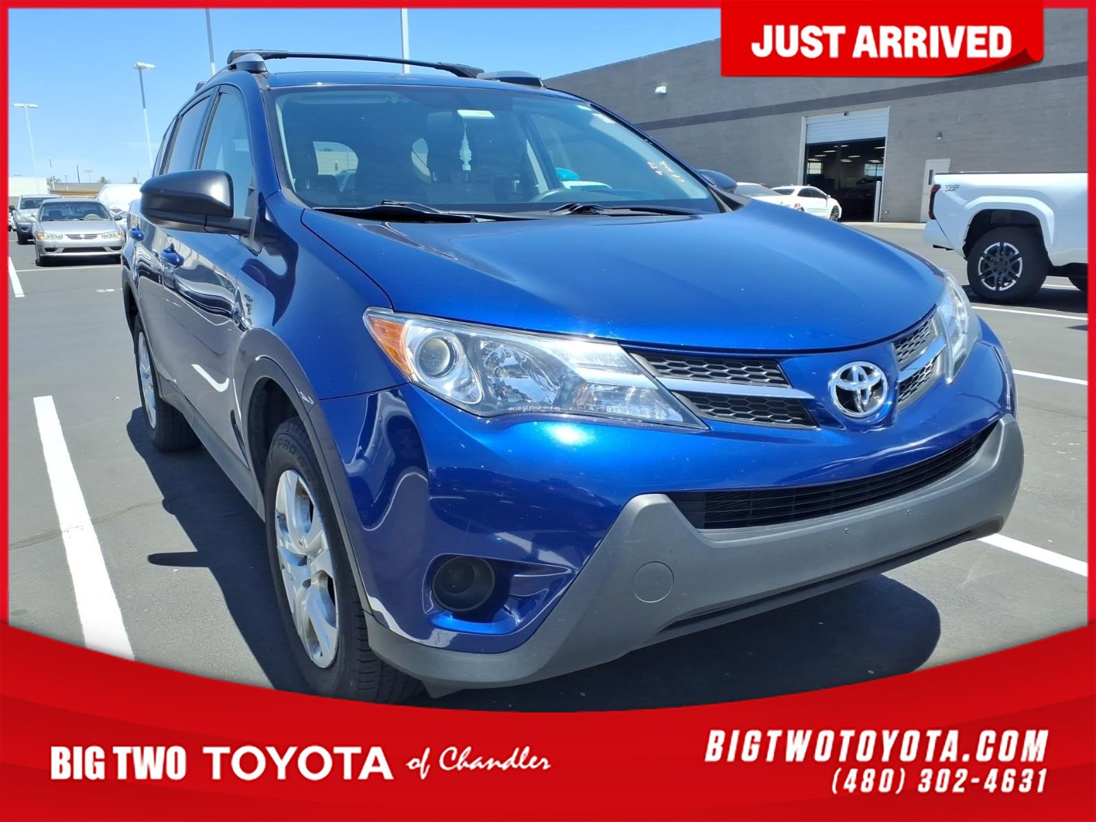 Used 2014 Toyota RAV4 LE