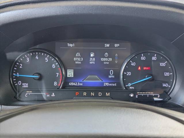 Used 2020 Ford Explorer XLT w/ Equipment Group 202A RWD image 4