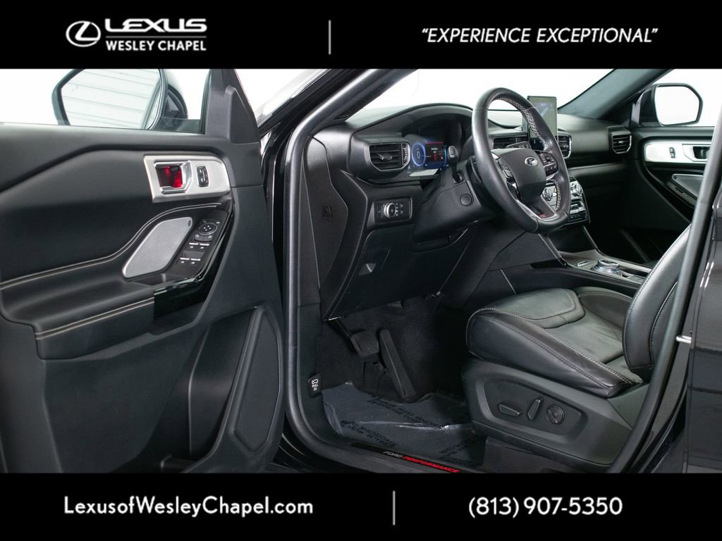 Used 2021 Ford Explorer ST w/ Equipment Group 401A AWD/4WD image 19