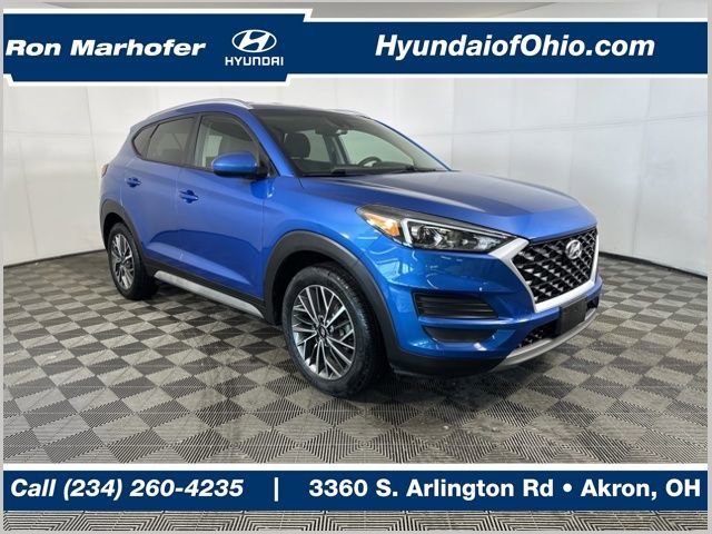 Used 2019 Hyundai Tucson SEL