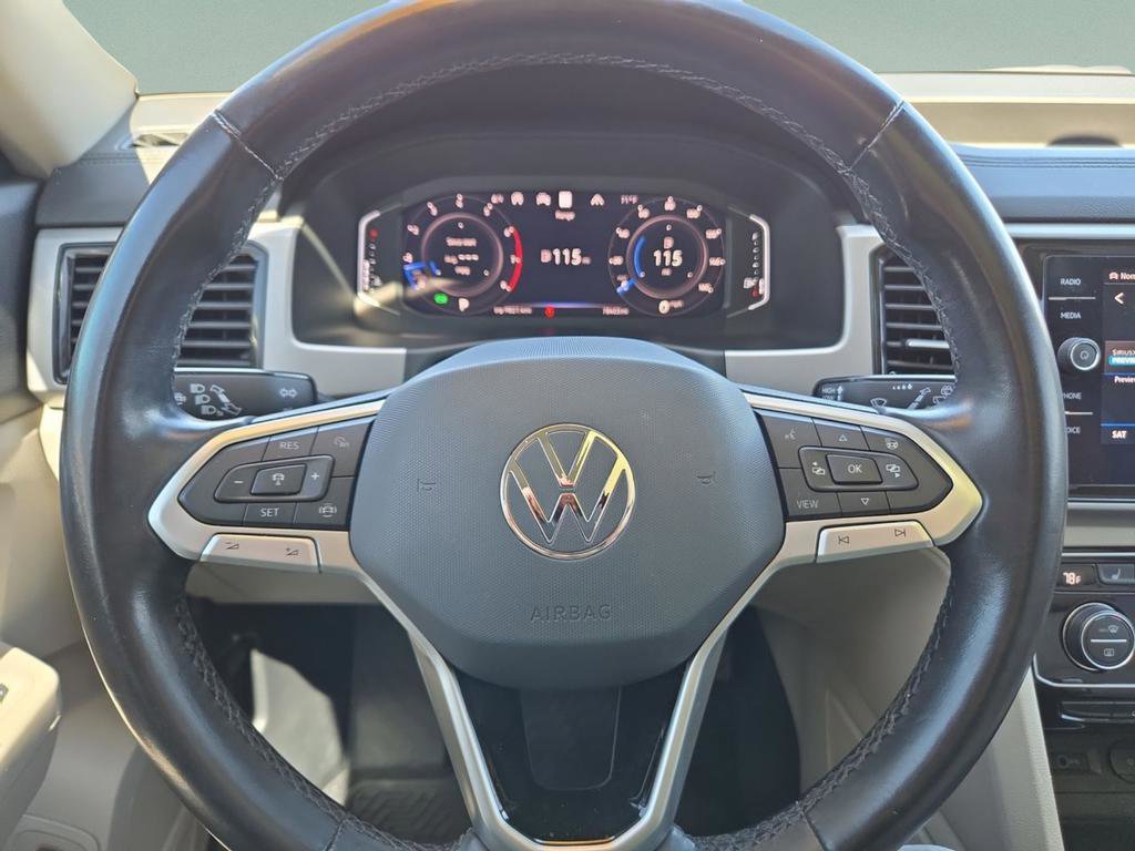 Used 2021 Volkswagen Atlas SEL Premium image 21