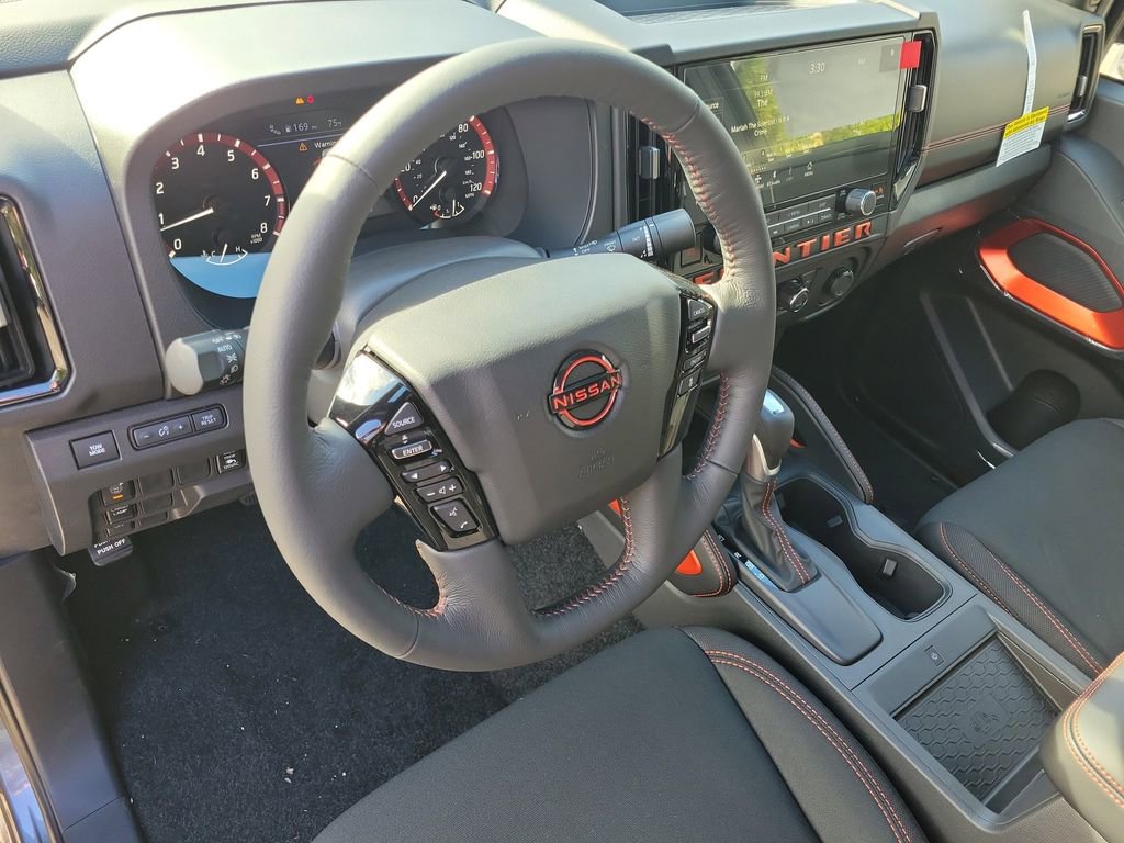 New 2026 Nissan Frontier Pro-X w/ Pro-X Convenience Package RWD image 22