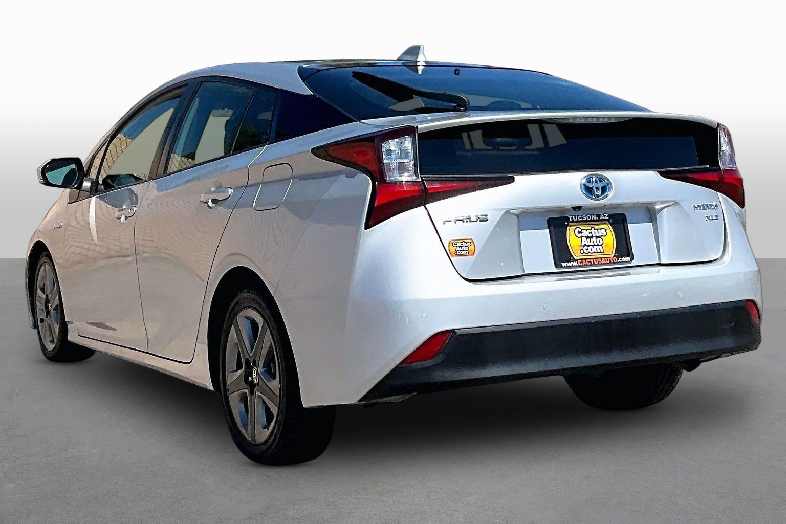 Used 2022 Toyota Prius XLE FWD image 11