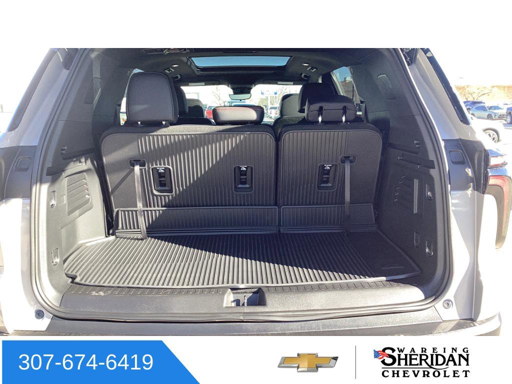 New 2026 Chevrolet Traverse Z71 w/ Driver Confidence Package image 36